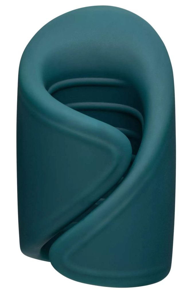 Lovense Gush - hgårdare silikon och arbetar med vibrationer