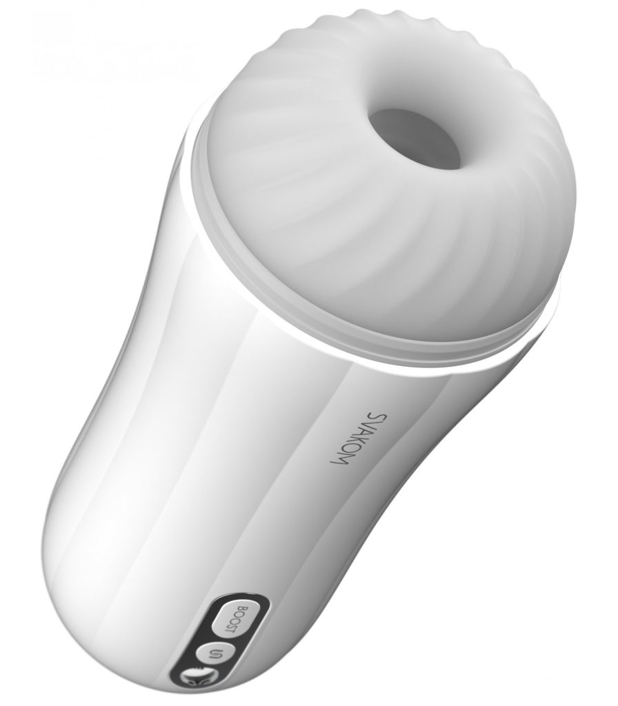 Svakom, Robin - lite mindre, lite billigare, samt smidigare