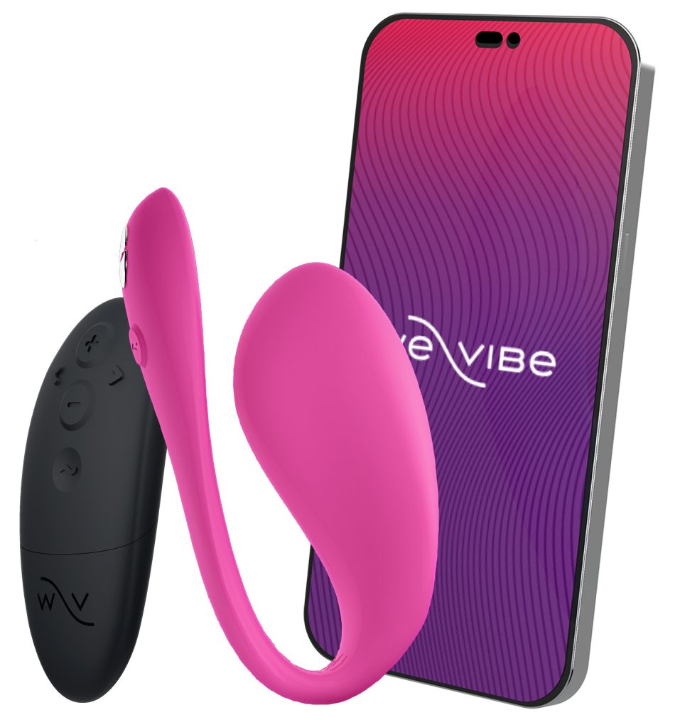 We-Vibe Jive 2, med fjärr och app
