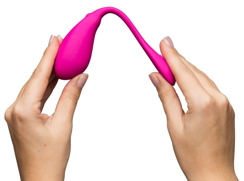 We-Vibe Jive 2, flexibel svans