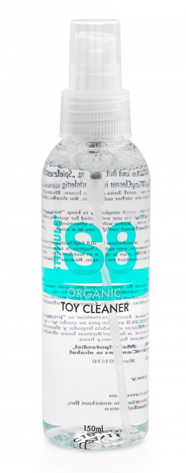 S8 - Organic Toy Cleaner