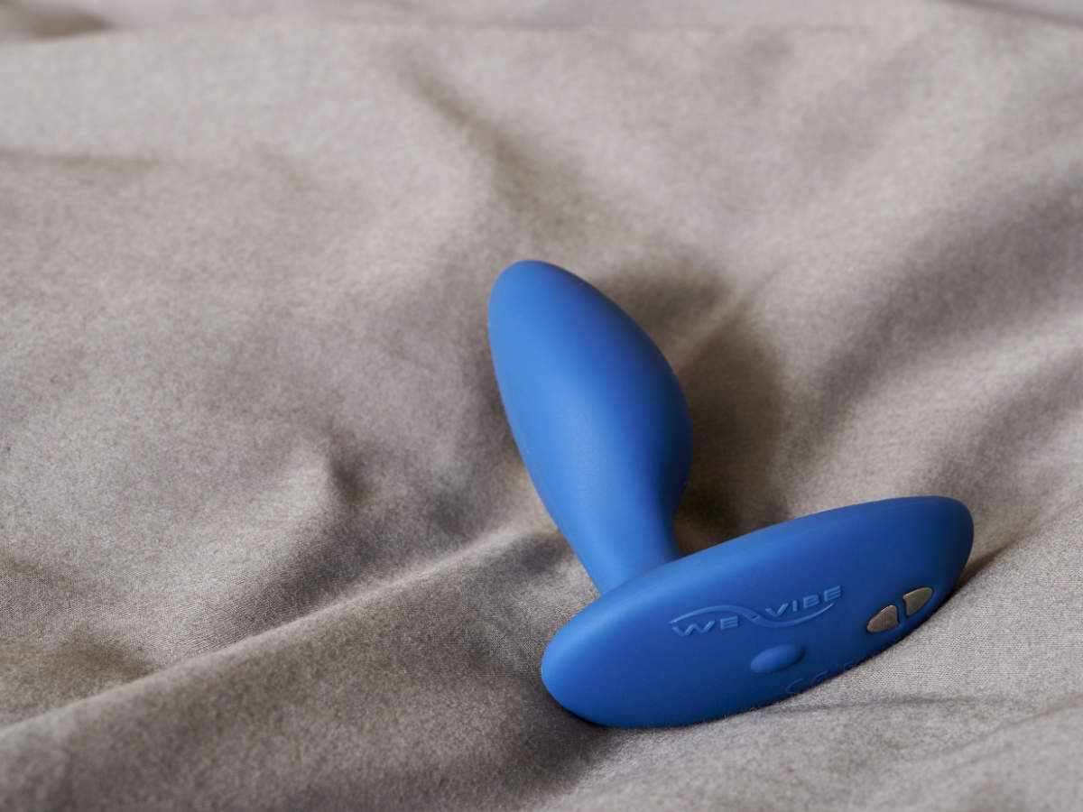 Prostatastimulans för honom