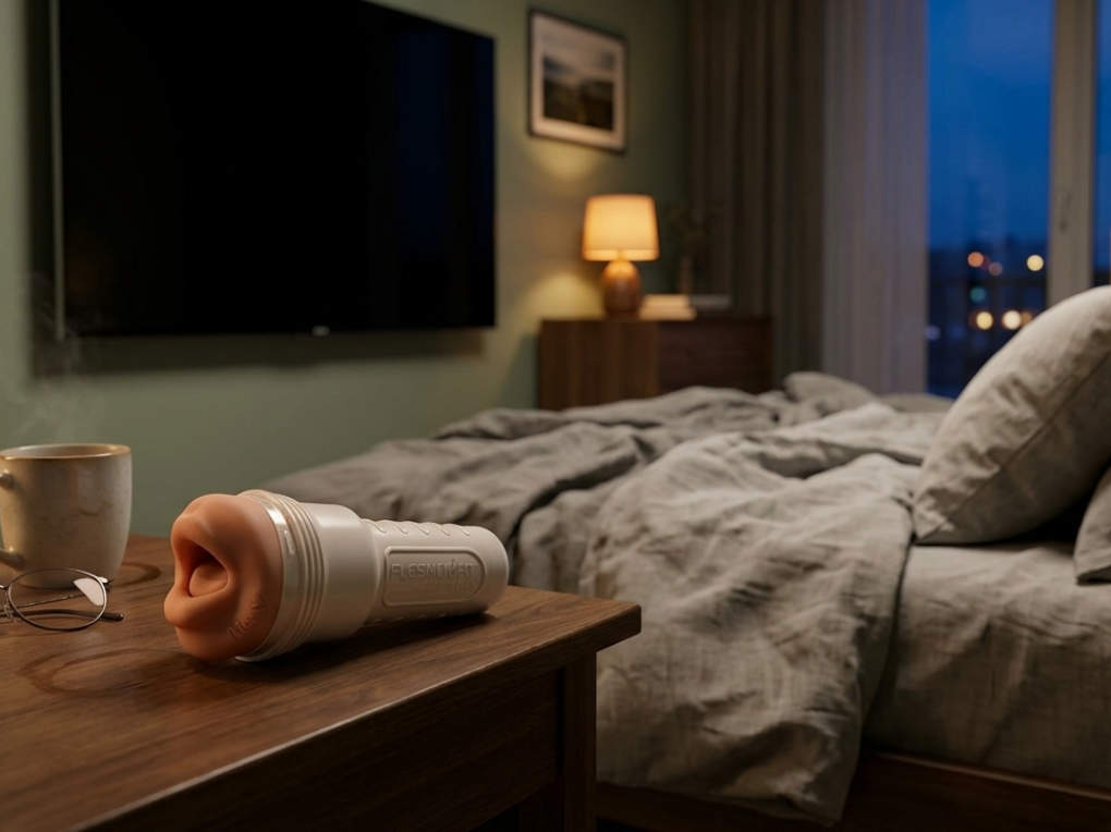 Det finns Fleshlight för varje man!