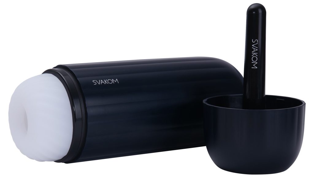 Svakom Sam Neo 2 Pro med uppvärmning