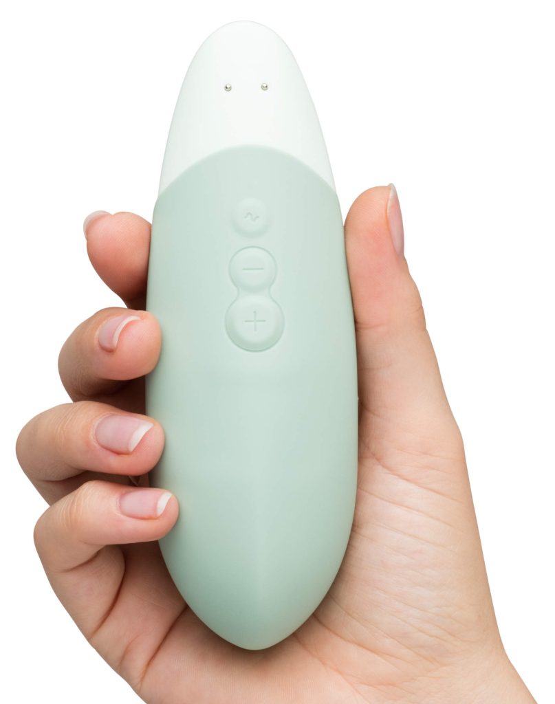 Wommanizer Vibe, finns i tre färger