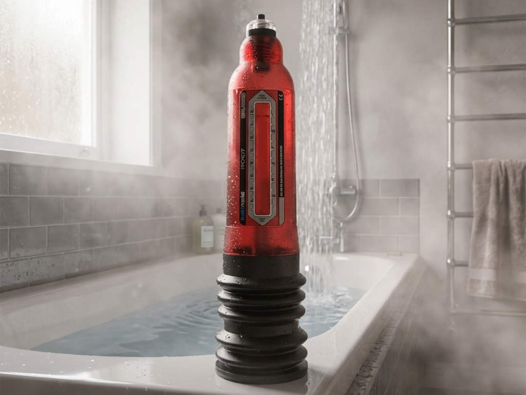 penispumpar, kukpumpar för män