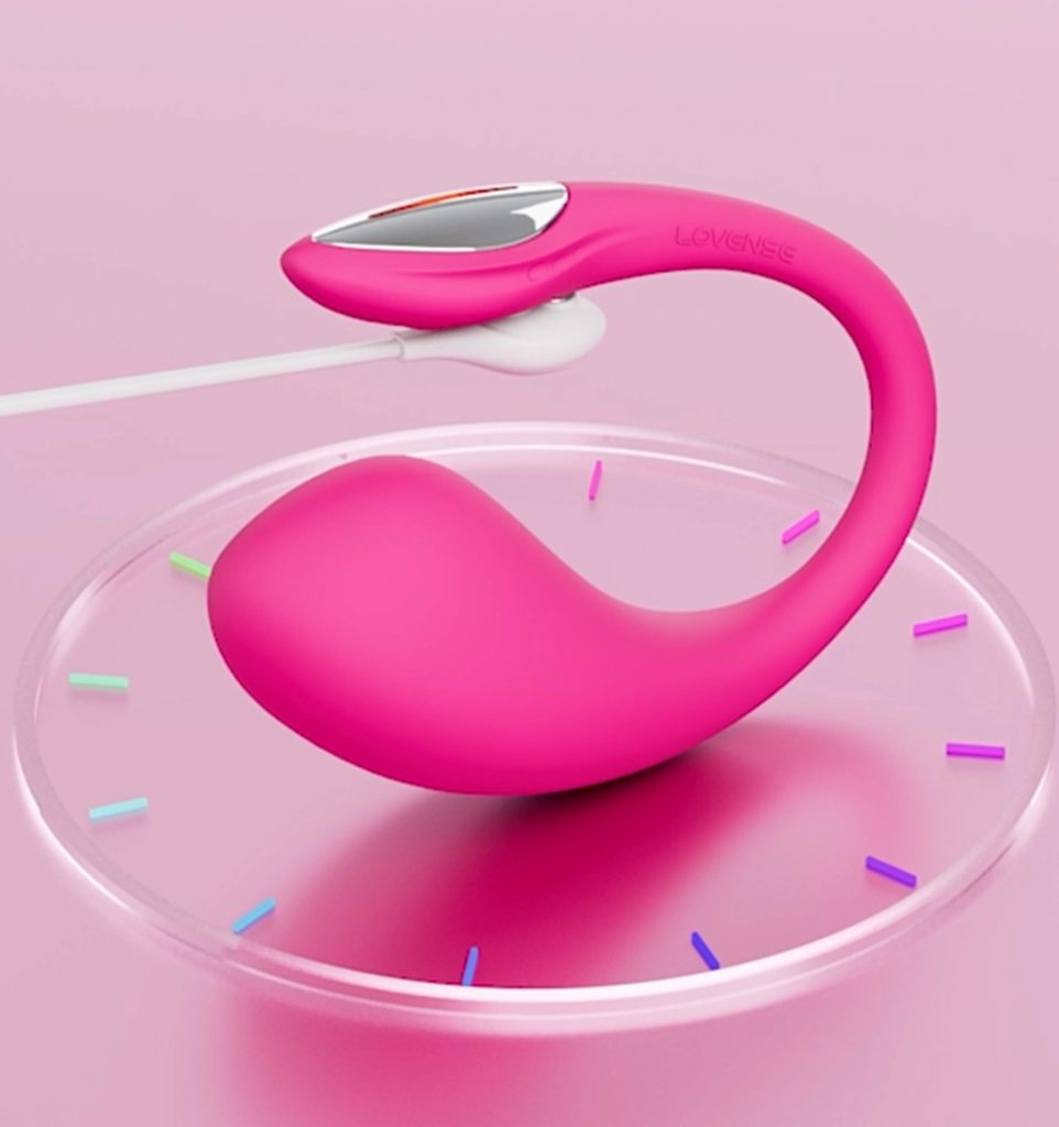 Lovense Lush 4, bättre batteritid