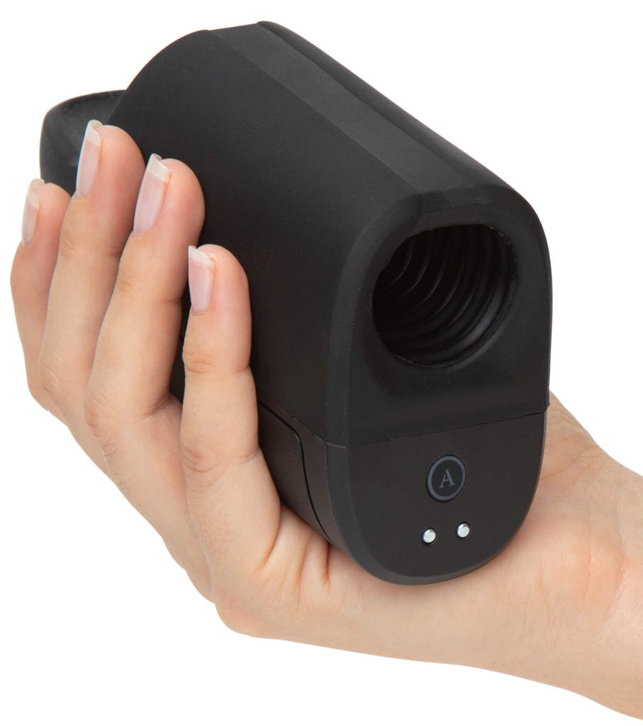 Arcwave Ion 2, sitter ok i handen