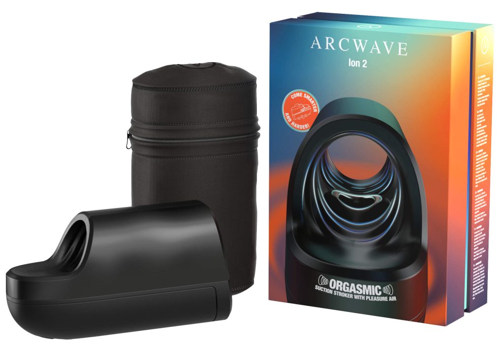 Nya Ion 2 från Arcwave