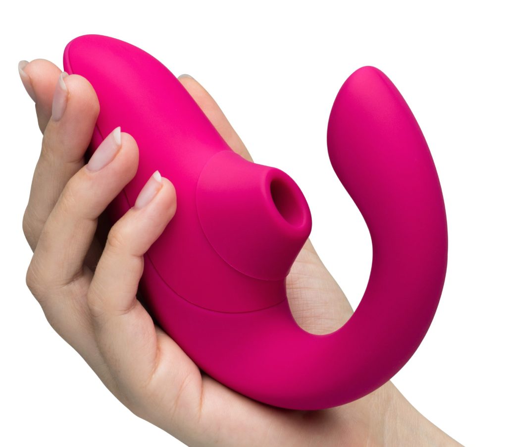 Prisvärd dubbelstimulator