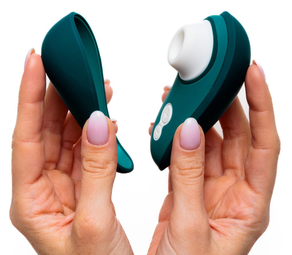 Liberty 2, liten och med lock