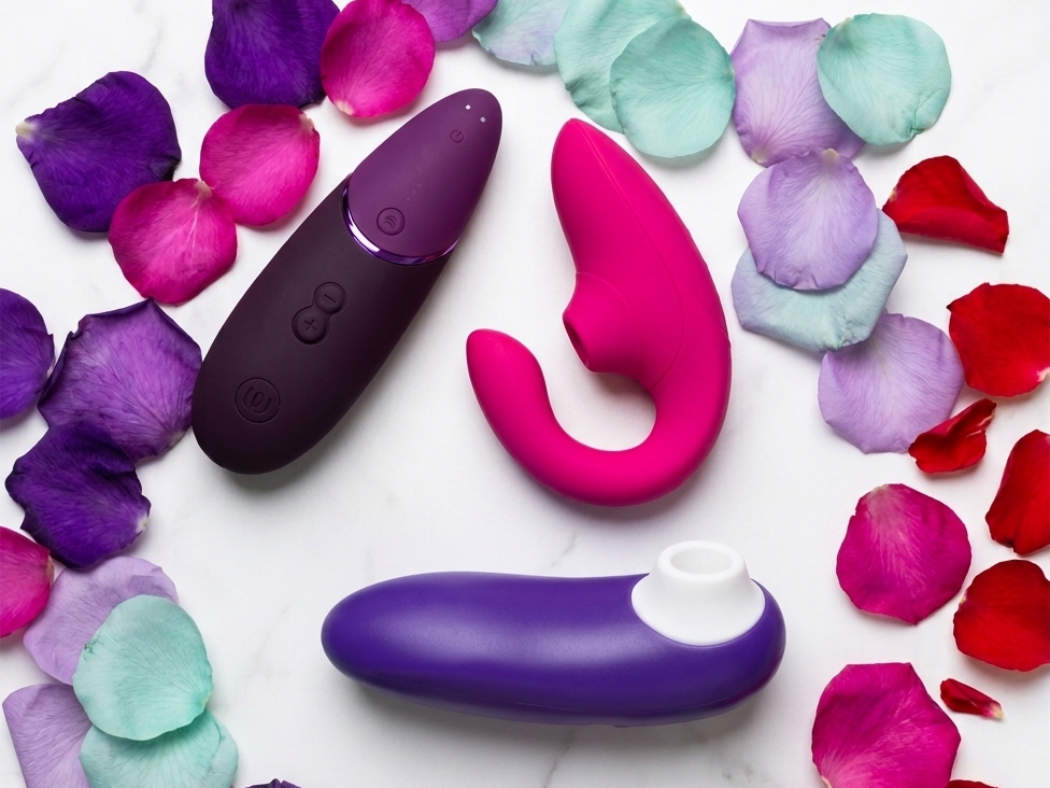 Lufttrycksstimulatorer från Womanizer