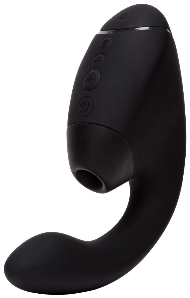 Womanizer Next Duo, i svart