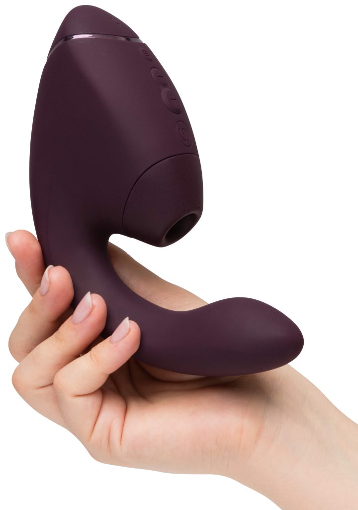 Womanizer Next Duo, puple