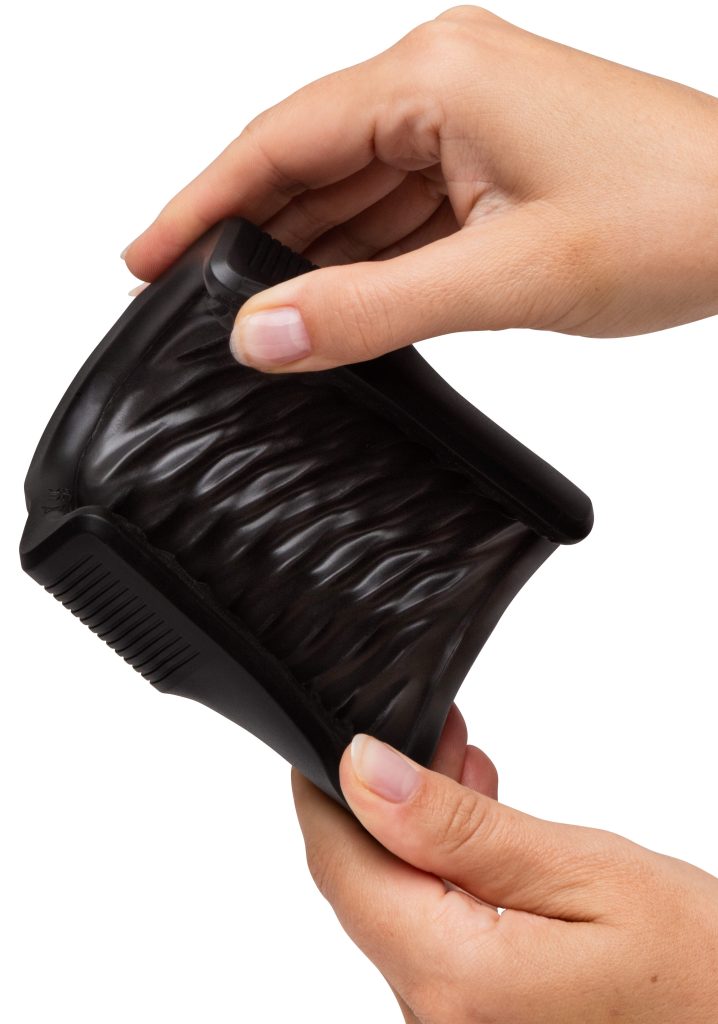 Arcwave Zing är mjuk på insidan och flexibel