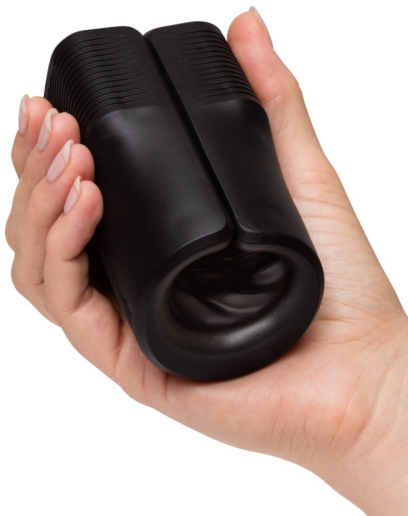 Zing sitter bra i handen