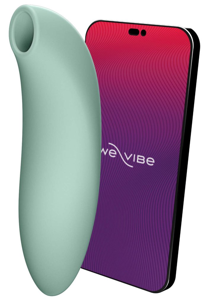 We-Vibe Melt 2, med app