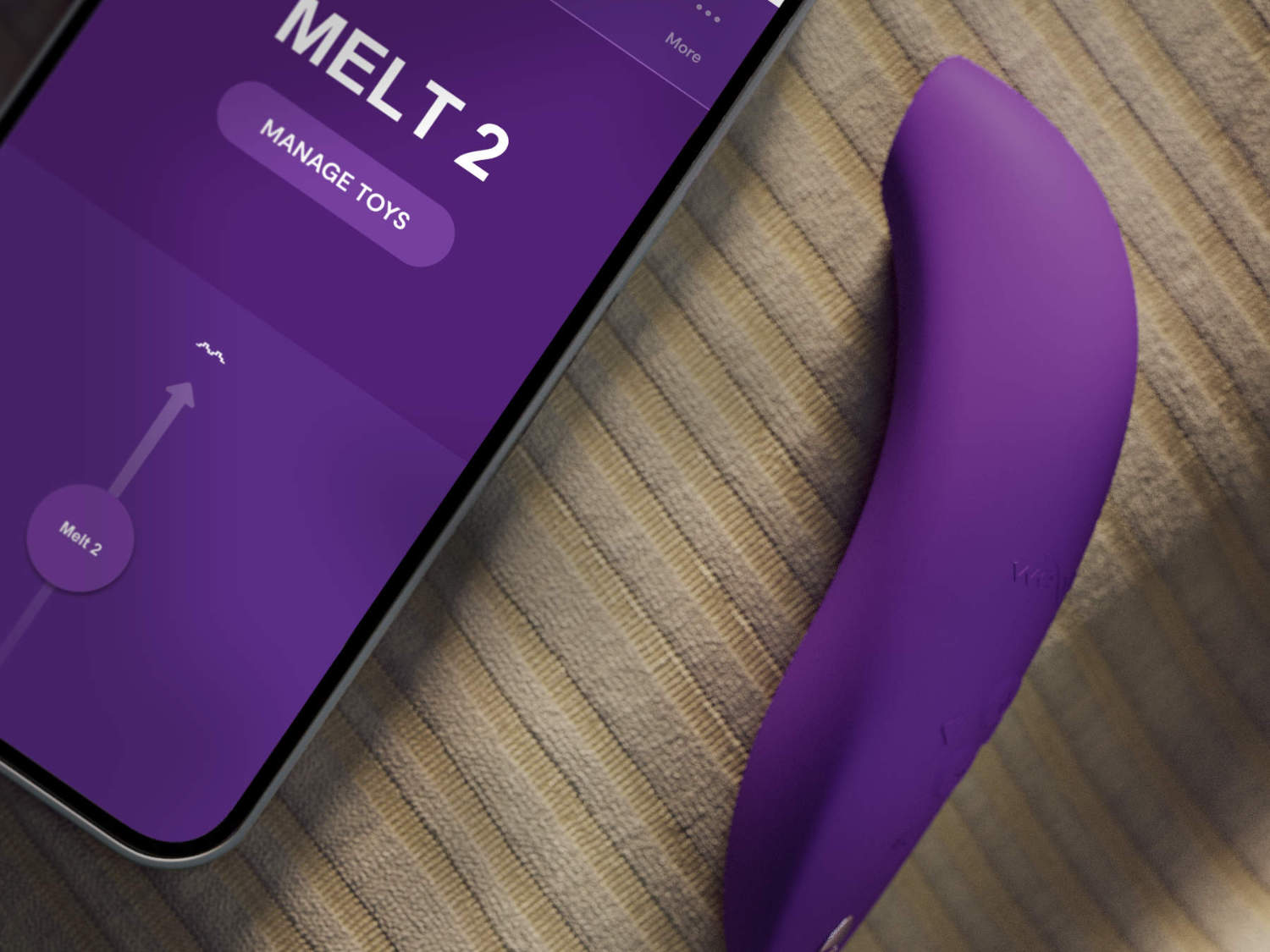 We-Vibe Melt 2