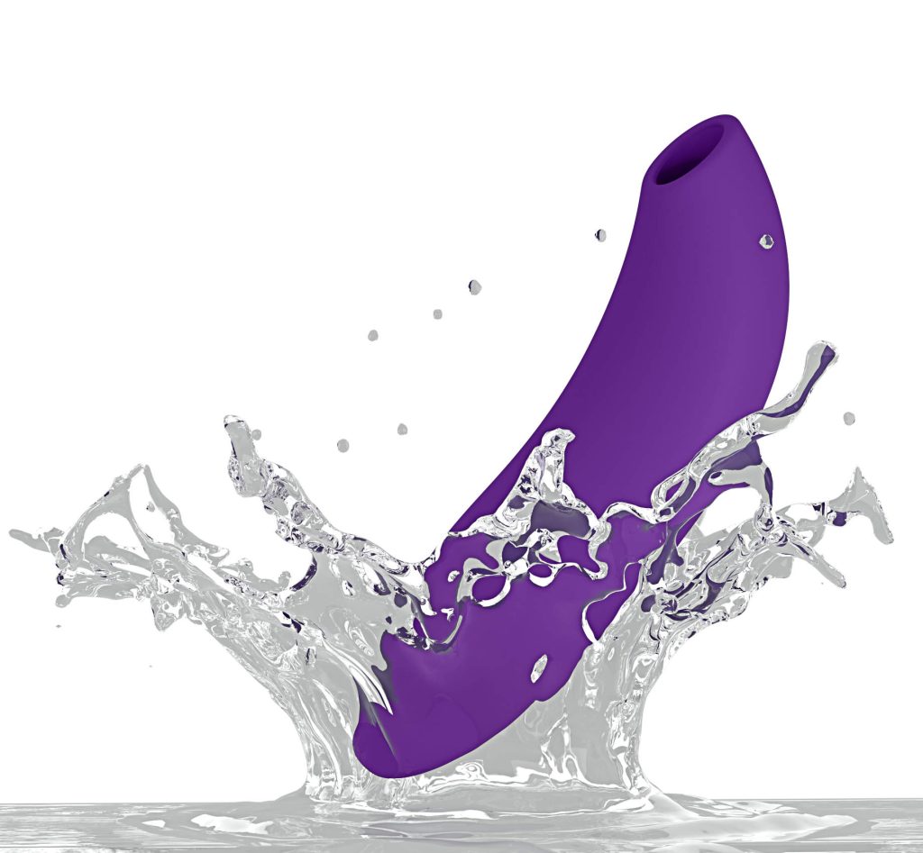 We-Vibe Melt 2, vattentätt