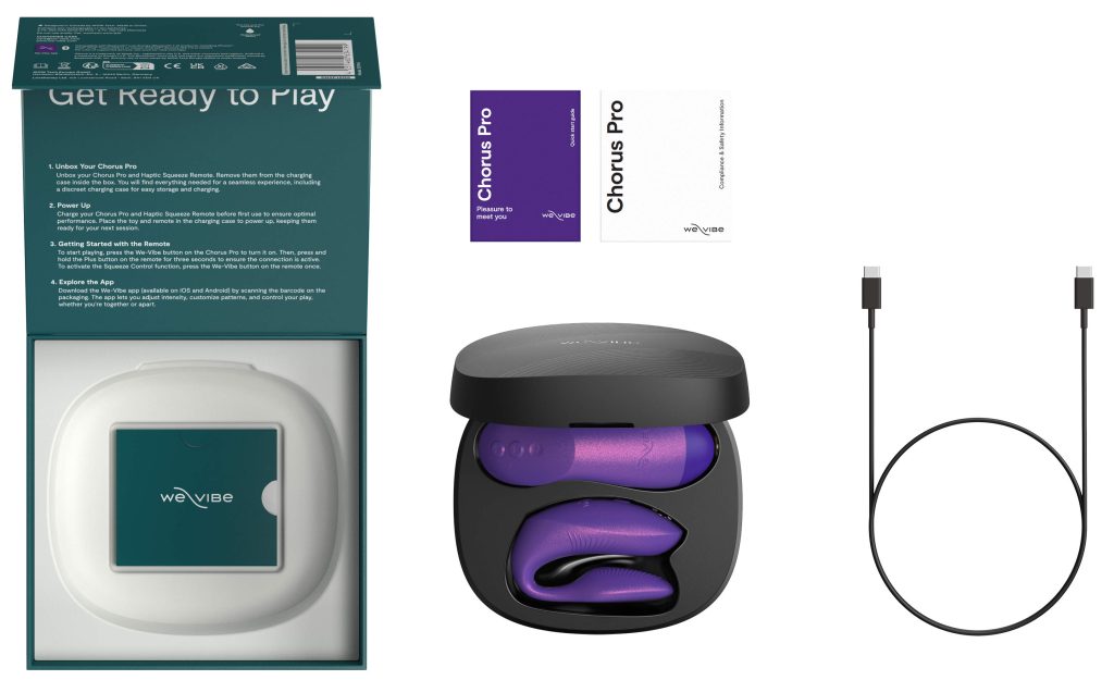 Chorus Pro med tillbehör