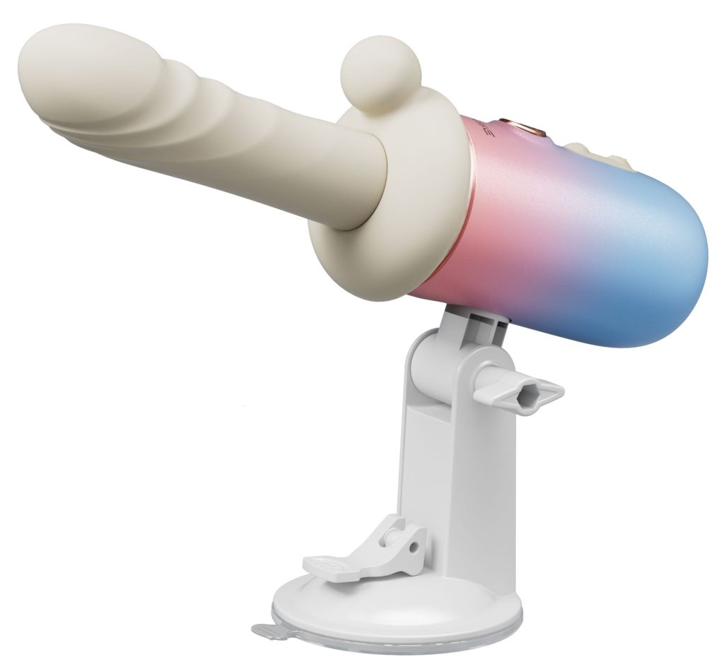 Lovense Spinel, dildomaskin