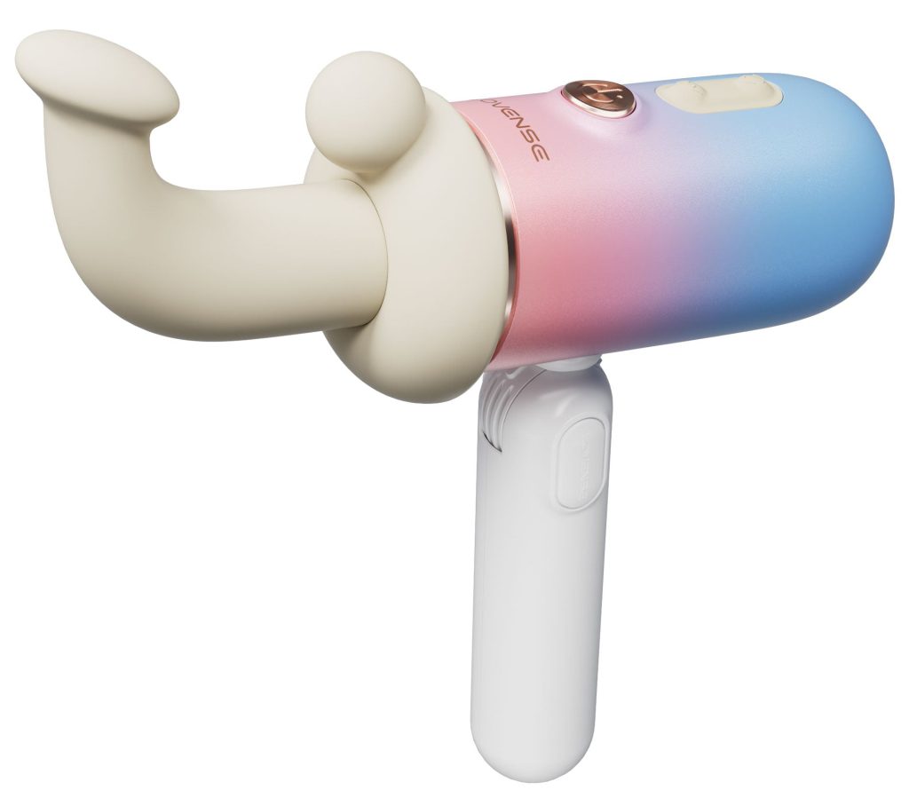 Lovense Spinel, dildomaskin, tillbehör