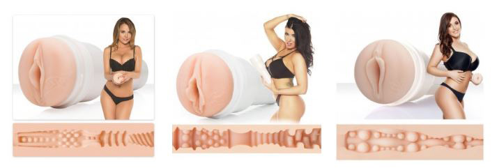 Fleshlight lösmusar för att träna uthållighget