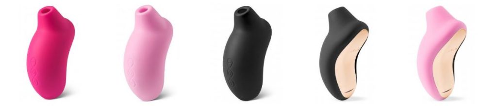 Lelo Sona och Sona Cruise