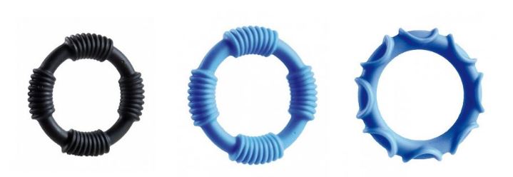 penisringar kan ge  bättre uthållighet, samt starkare erektion