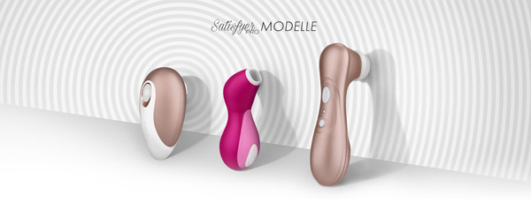 Satisfyer Pro