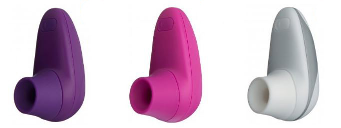 Womanizer Starlet, första generationen