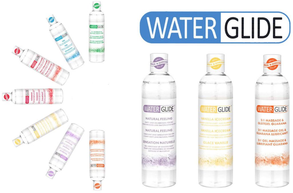 Waterglide, budget glidmedel