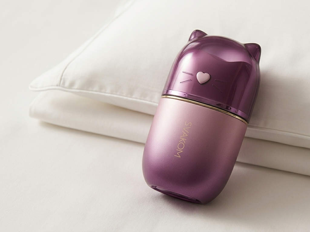 Svakom, Klitty ,ed em skön tunga, vibrationer och sugande funktion