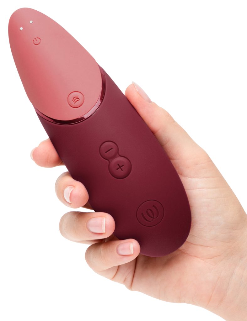 Womanizer Next, Bordeaux