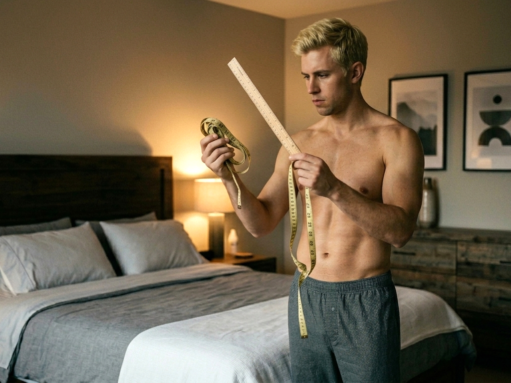 Fleshlight Girls modeller och storleken på penisen?