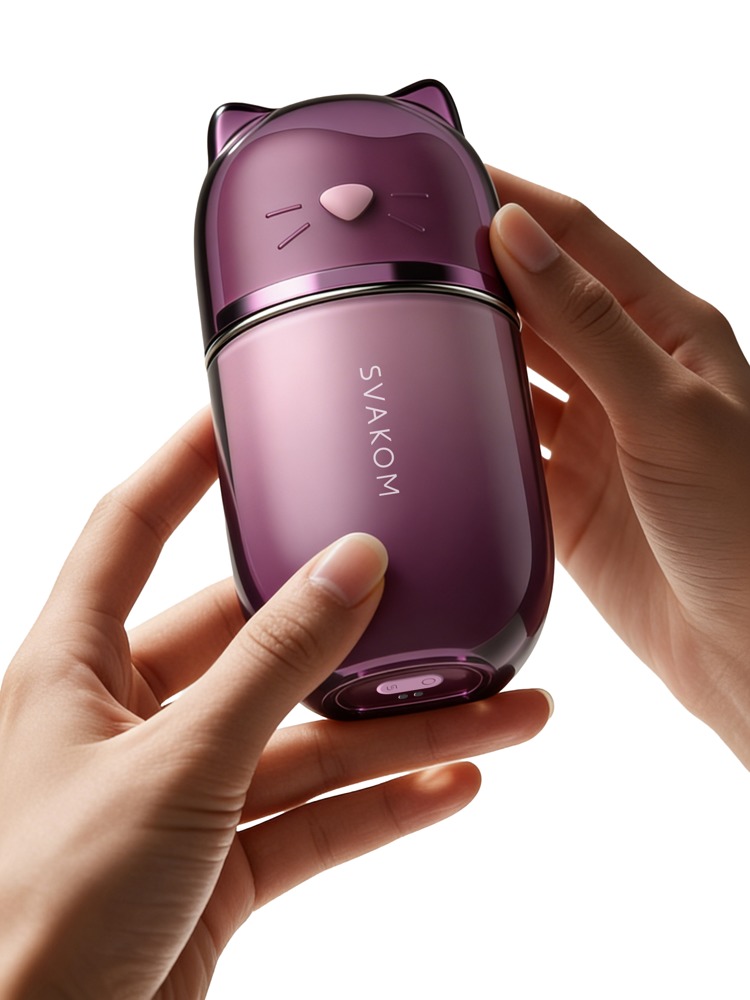 Klitty, modern och snygg design