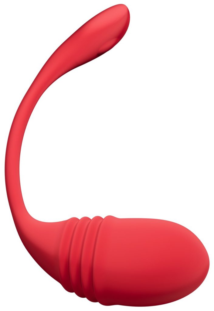 Lovense Vulse - med stötande funktion och vibration