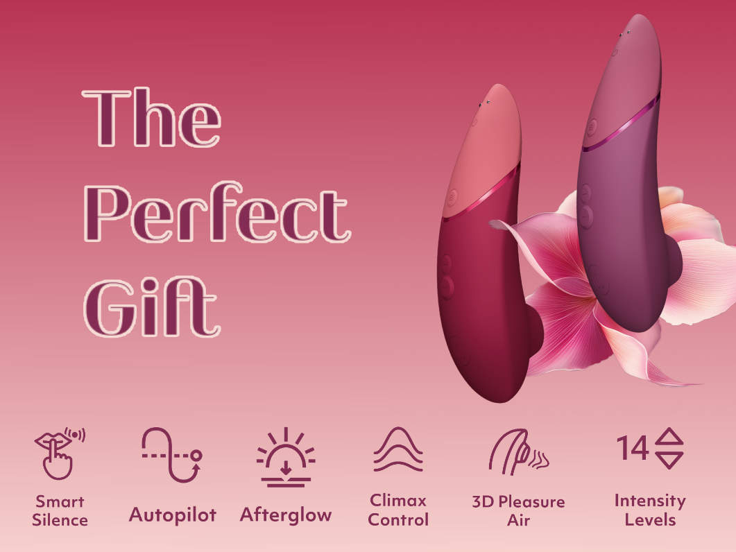 Womanizer Next i två nya, färgglada färger