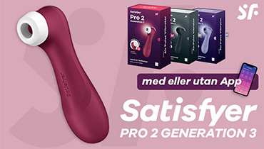 Satisfyer Pro 2 Generation 3